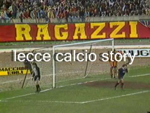 LECCE-Pescara 2-0 - 14/04/1985 - Campionato Serie B 1984/'85 - 10.a giornata di ritorno