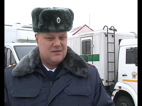 Сотрудники конвойной службы курского УФСИН отметят профессиональный праздник.