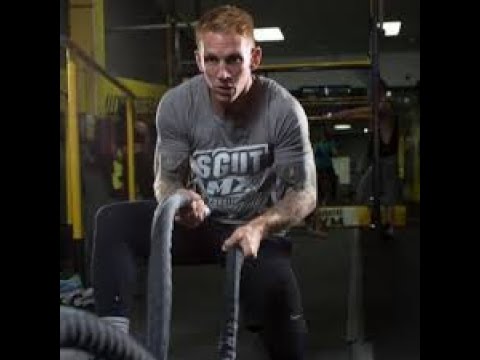 Sol Gilbert SGUT Personal Trainer MMA Session / Fighter fitness