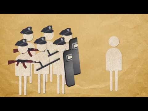 Stop the trade and use of tools of torture