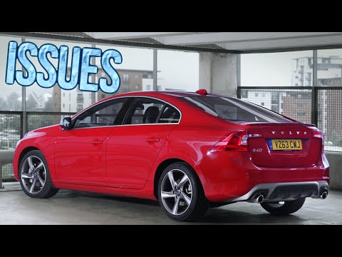 Volvo S60 V60 2 - Check For These Issues Before Buying