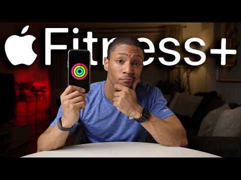 devices compatible with apple fitness plus