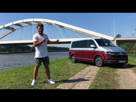 2019 VW T6.1 Multivan Cruise 2.0 TDI (150 PS, DSG) 🚐 „Bulli“ Fahrbericht | FULL Review | Test-Drive