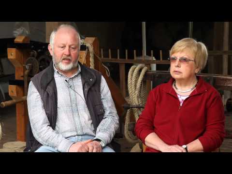 Beruf mit Tradition: So arbeitet ein Seiler