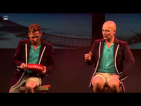 TIPI AM KANZLERAMT: Malediva - Schnee auf Tahiti (Trailer)