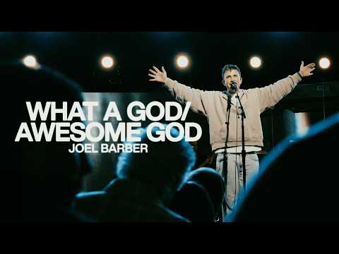 What A God - Awesome God
