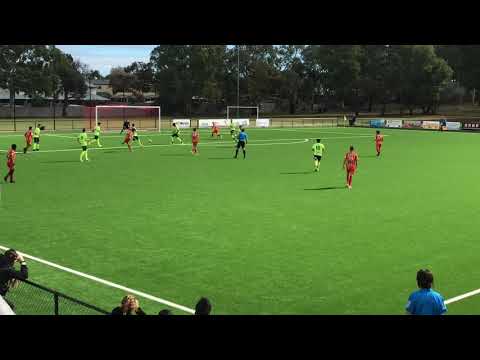 2019 NPL SA U20 ROUND 9 WEST ADELAIDE V METROSTARS
