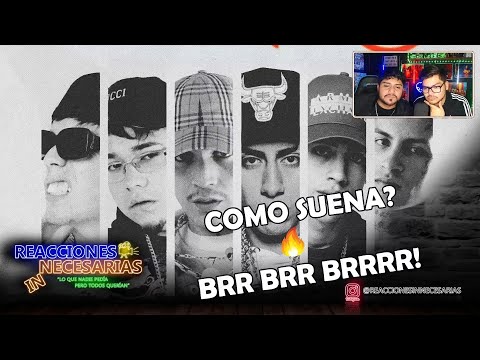 Reacción y Análisis a PANTANO RMX - King Savagge, Drakomafia, Marcianeke, L-Gante, Jordan 23, CrisMj