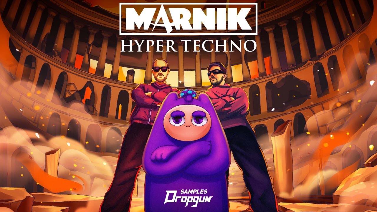Marnik Hyper Techno (Sample Pack)