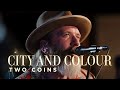 City and Colour | Two Coins | CBC Music Live