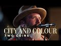City and Colour | Two Coins | CBC Music Live