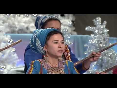 Gülşirin Geldimyradowa - Sensiň