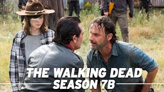 The Walking Dead: Season 7B Full Recap! - The Skybound Rundown