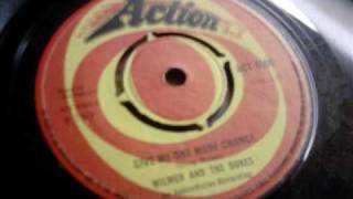 Wilmer & The Dukes / Give Me One More Chance
