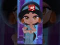 Princess Jasmine Dances PSY Gangnam Style Dance Shorts Youtubeshorts