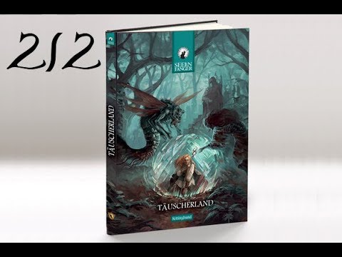Seelenfänger: Täuscherland Teil 2 - Darkfantasy Rollenspiel von Jörg Köster | FATE Core