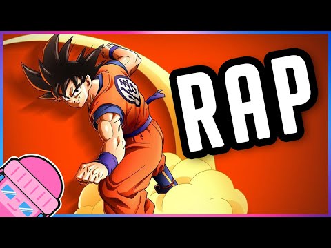 Dragon Ball Z Kakarot Rap | Super Saiyan | feat. DAGames