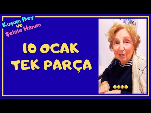 My bird Aydın and Ms. Şelale | PROFITEROL 🥰😋