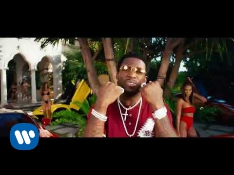 Gucci Mane & Nicki Minaj - Make Love [Official Music Video]