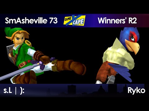 SW73 Winners' R2 - s.L | ): (Link) vs Ryko (Falco)