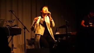 피터팬컴플렉스 자꾸만눈이마주쳐(Acoustic ver) 씬디위크 vol.2 161005