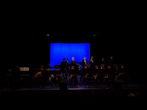 Rhyme - Westlake HS Lab Jazz at West Ranch HS Jazz Festival May 18, 2013