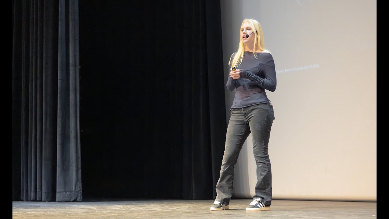 How Living Abroad Impacts Teenagers | Mary Hedlund | TEDxACS Amman Youth