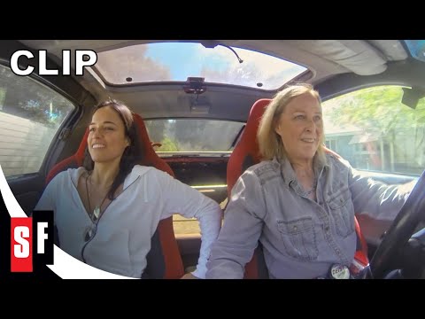 Stuntwomen: The Untold Hollywood Story (Clip 'Drifting Cars')