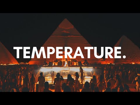 Sean Paul - Temperature (GAMEBOYS Afro House Remix)
