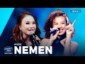 ANGIE CARVALHO NEMEN Gildcoustic SPEKTAKULER SHOW 5 Indonesian Idol 2025