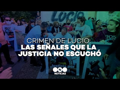 Las señales que la justicia no escuchó - Telefe Noticias
