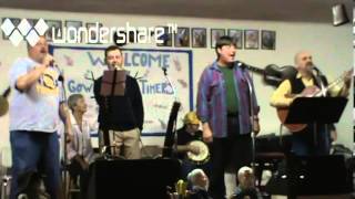 Higher Ground at GoodTimers "Straight and Narrow Road"