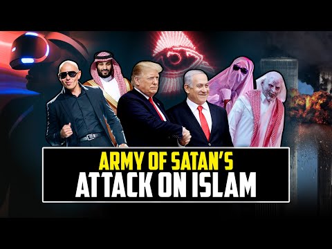 THE ARMY OF SATAN - PART 27 - Plots for Destruction of Muslim Ummah