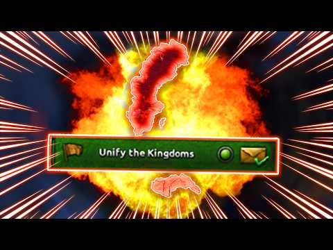 HOI4's Strangest Formable Nation