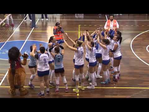 Seap Aragona - Volley Ladispoli, gara 1 semifinale playoff (TELECRONACA INTEGRALE)