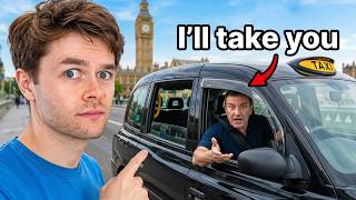 I Asked Taxi Drivers Where to Eat