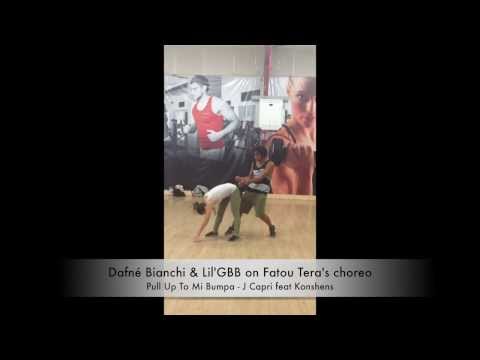 Pull Up To Mi Bumper - Dafné Bianchi & Lil'GBB - Choreo - Fatou Tera
