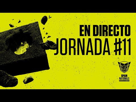 Jornada #11 - R6 Spain Nationals Season 4 #R6SpainNationals