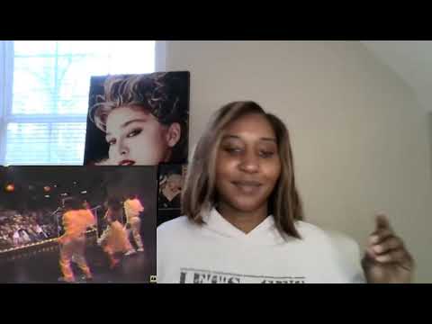 Shalamar Reaction Make That Move (Rhythm & Blues Awards) (FOOTWORK & FITS?!) | Empress Reacts