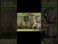 Shang Tsung Kitana 100 Combo Vs Jax Gameplay Gaming Mk2 Mortalkombat Retrogames Gamer Fun