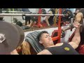 Push chest