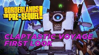 Quarto DLC: Claptastic Voyage