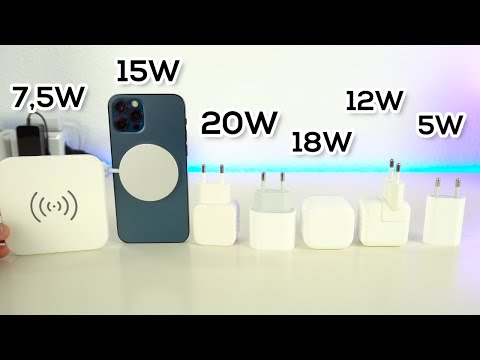 Which CHARGER to buy for my iPhone 📲