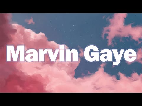Marvin Gaye - Charlie Puth ft. Meghan Trainor (Lyrics Video) | Someone Like You,Chandelier...