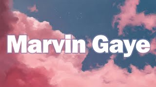 Marvin Gaye - Charlie Puth ft. Meghan Trainor (Lyrics Video) | Someone Like You,Chandelier...