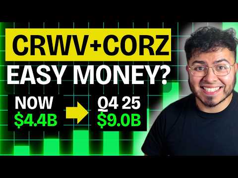 WARNUNG: ANLEGER DER COREWEAVE CORZ-AKTIE MÜSSEN SOFORT AUFPASSEN!