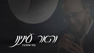 פיני איינהורן - והאר עינינו | Pini Einhorn - Vehaer Eineinu