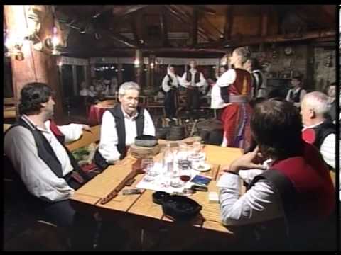 Izvorna grupa Legende - Becarska pjesma - Zavicaju Mili Raju - (Renome 30.01.2011.)