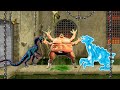 LIVE Mortal Kombat New Era 2025 All Animalities Demonstration