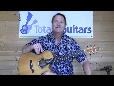 Junk by Paul McCartney – Acoustic Guitar Lesson Preview from Totally Guitars